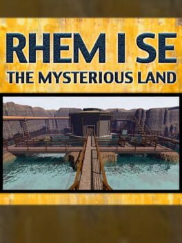 RHEM I SE: The Mysterious Land Game Cover Artwork