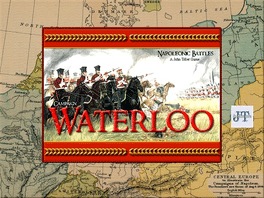 Campaign Waterloo