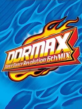 DDRMax Dance Dance Revolution 6thMix