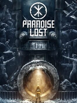 Paradise Lost Game Cover Artwork