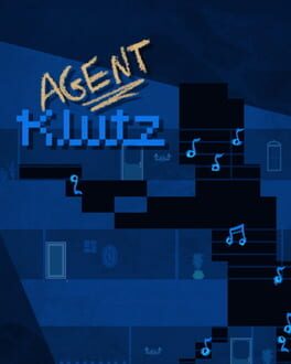Agent Klutz Game Cover Artwork