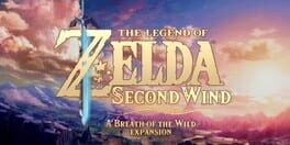Breath of the Wild Second Wind