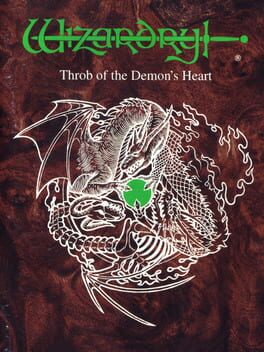 Wizardry Gaiden IV: Throb of the Demon's Heart