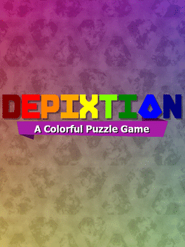 Depixtion Cover