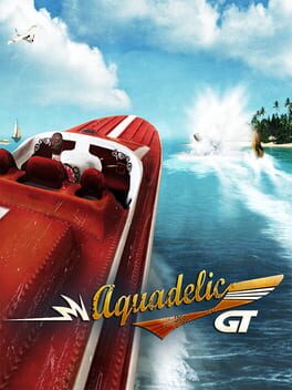 Aquadelic GT Game Cover Artwork