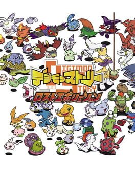 Digimon Story: Lost Evolution