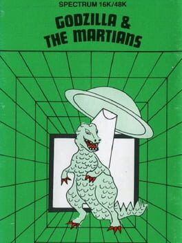 Godzilla and the Martians