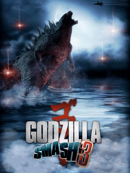 Godzilla Smash 3 Press Kit