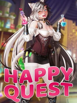 Happy Quest Game Cover Artwork