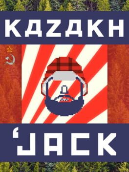 Kazakh ' Jack Game Cover Artwork