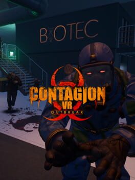 Contagion VR: Outbreak Game Cover Artwork