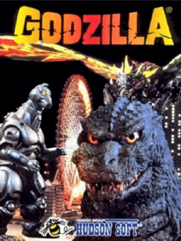 Godzilla: Battle Legends