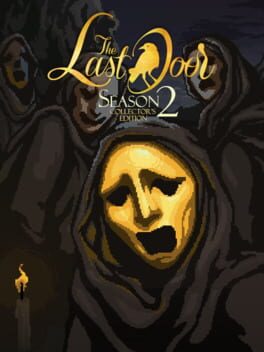 The Last Door: Season 2 Game Cover Artwork