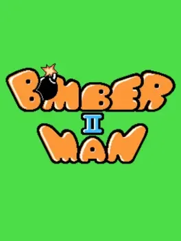 Bomberman II: The Revenge image