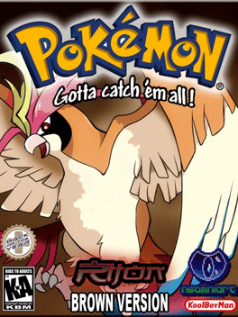 Pokémon Brown