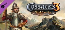 Cossacks 3: The Golden Age Game Cover Artwork