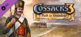 Cossacks 3: Path to Grandeur Game Cover Artwork