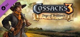 Cossacks 3: Days of Brilliance Game Cover Artwork
