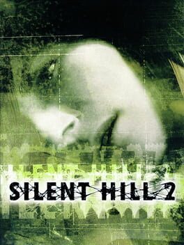 Capa de Silent Hill 2