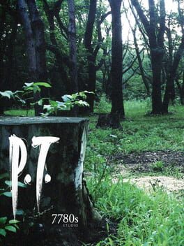 Cover of P.T.