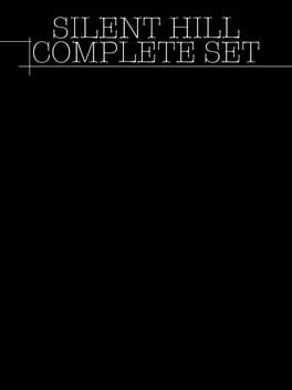 Silent Hill Complete Set