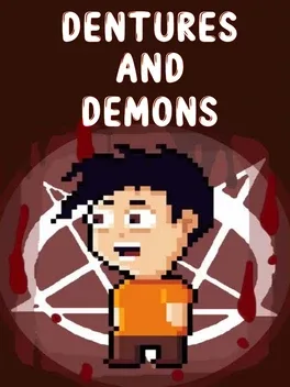 Dentures and Demons game cover