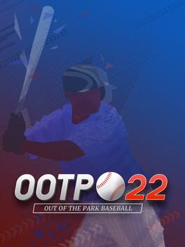 Out of the Park Baseball 22 Game Cover Artwork