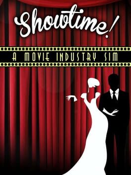 Showtime! Game Cover Artwork