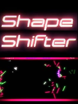 ShapeShifter Game Cover Artwork