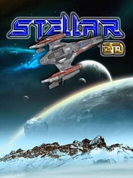Stellar 2D Game Cover Artwork