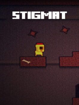 Stigmat Game Cover Artwork