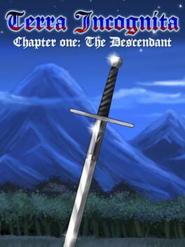 Terra Incognita ~ Chapter One: The Descendant Game Cover Artwork