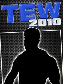 Total Extreme Wrestling 2010 Game Cover Artwork