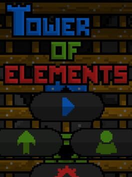 The Tower of Elements Game Cover Artwork