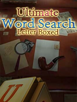 Ultimate Word Search 2: Letter Boxed Game Cover Artwork