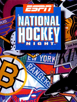 ESPN National Hockey Night Cover