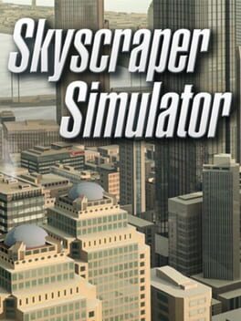 Skyscraper Simulator Game Cover Artwork