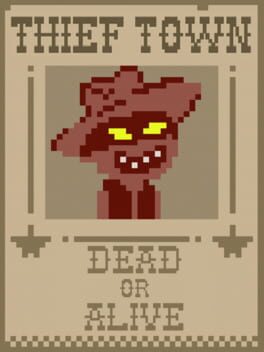 盗贼镇破解游戏下载-游戏公社