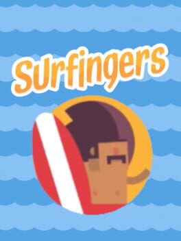 Surfingers Game Cover Artwork