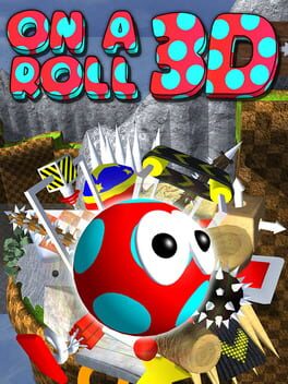 On a Roll 3D Game Cover Artwork