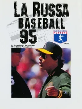 Tony La Russa Baseball '95 image