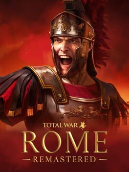 Total War: Rome Remastered Game Cover Artwork
