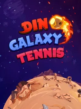 Dino Galaxy Tennis image