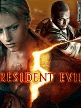 Resident Evil 5: Desperate Escape