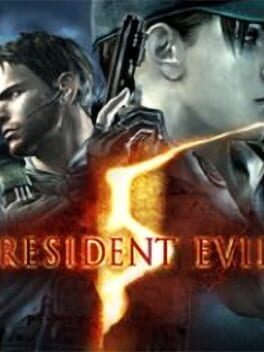 Resident Evil 5: Lost in Nightmares