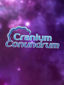 Cranium Conundrum Game Cover Artwork