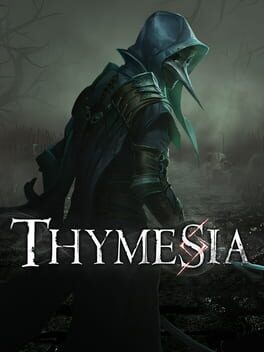 Thymesia Game Cover Artwork