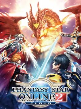 Phantasy Star Online 2: Cloud