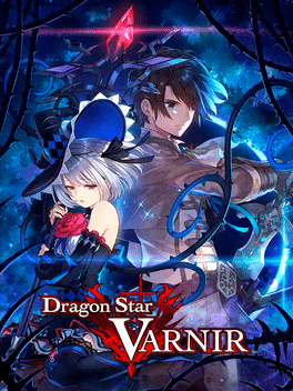 Cover of Dragon Star Varnir