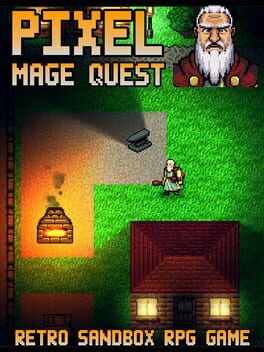 Pixel Mage Quest RPG